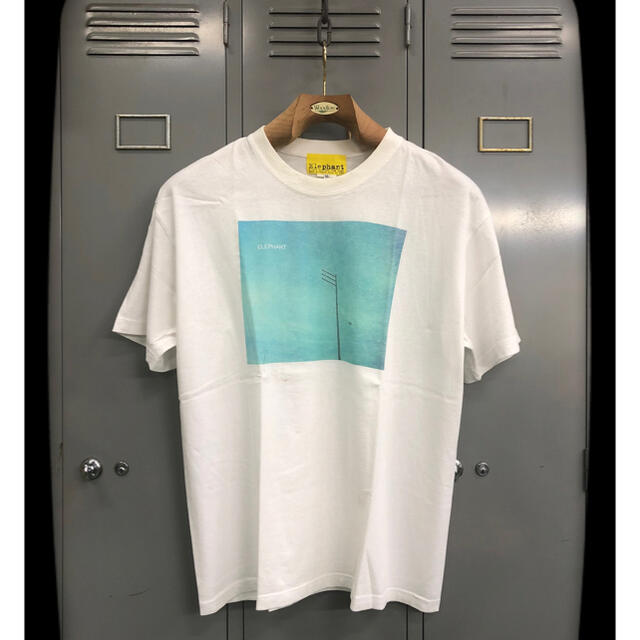 GDC(ジーディーシー)のGDC × Elephant Tee メンズのトップス(Tシャツ/カットソー(半袖/袖なし))の商品写真