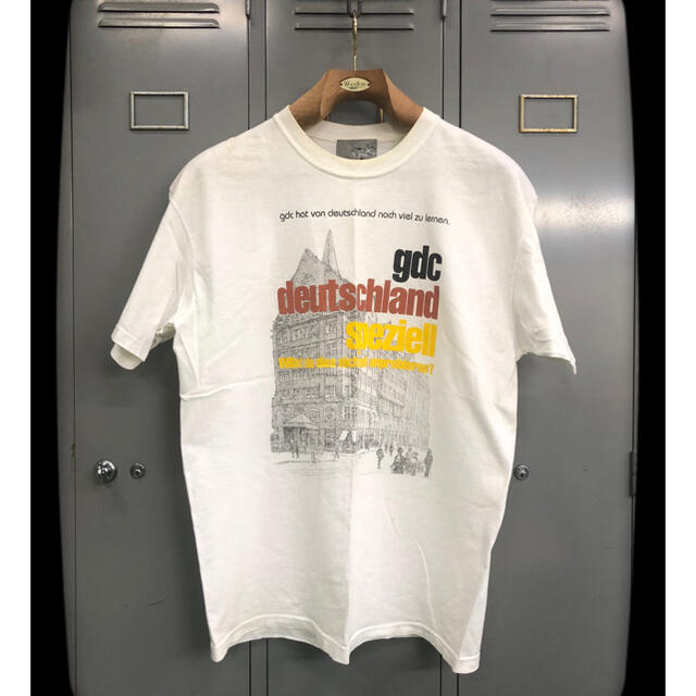 GDC(ジーディーシー)のGRANDCANYON deutschland speziell Tee Ⅱ メンズのトップス(Tシャツ/カットソー(半袖/袖なし))の商品写真