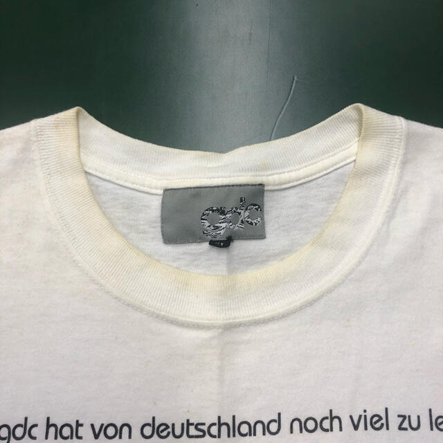 GDC(ジーディーシー)のGRANDCANYON deutschland speziell Tee Ⅱ メンズのトップス(Tシャツ/カットソー(半袖/袖なし))の商品写真