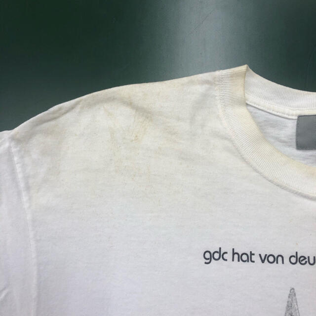 GDC(ジーディーシー)のGRANDCANYON deutschland speziell Tee Ⅱ メンズのトップス(Tシャツ/カットソー(半袖/袖なし))の商品写真