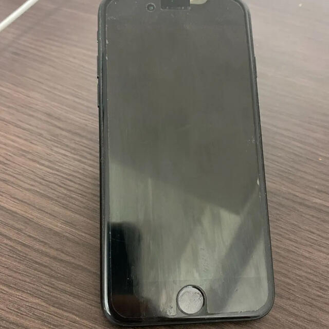 専用 値下げ iPhone7Black 128GBシムフリーSIMフリー