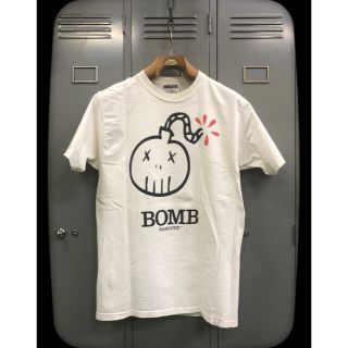 ナーコティック(NARCOTIC)のNARCOTIC BOMB Tee(Tシャツ/カットソー(半袖/袖なし))