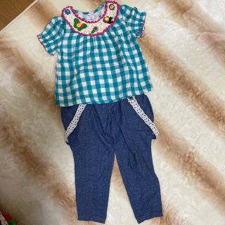 フォーティーワン(FORTY ONE)の子供服女の子セット（ 120〜130センチ）(Tシャツ/カットソー)