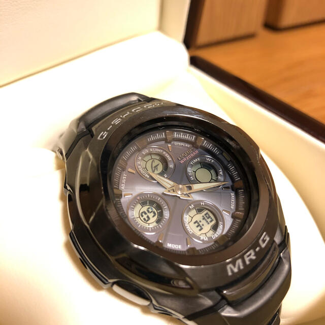 G-SHOCK(ジーショック)のG-SHOCK MRG-2100DJ メンズの時計(腕時計(アナログ))の商品写真