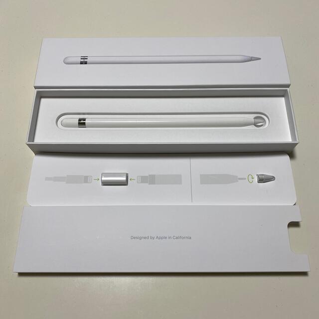 Apple(アップル)のApple Pencil 第一世代 スマホ/家電/カメラのPC/タブレット(PC周辺機器)の商品写真