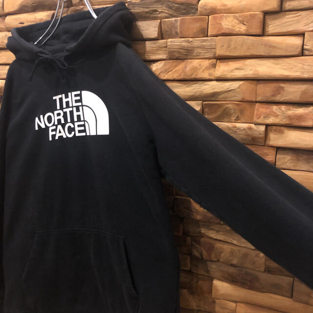 THE NORTH FACE ノースフェイス パーカー スウェット Lサイズ 5