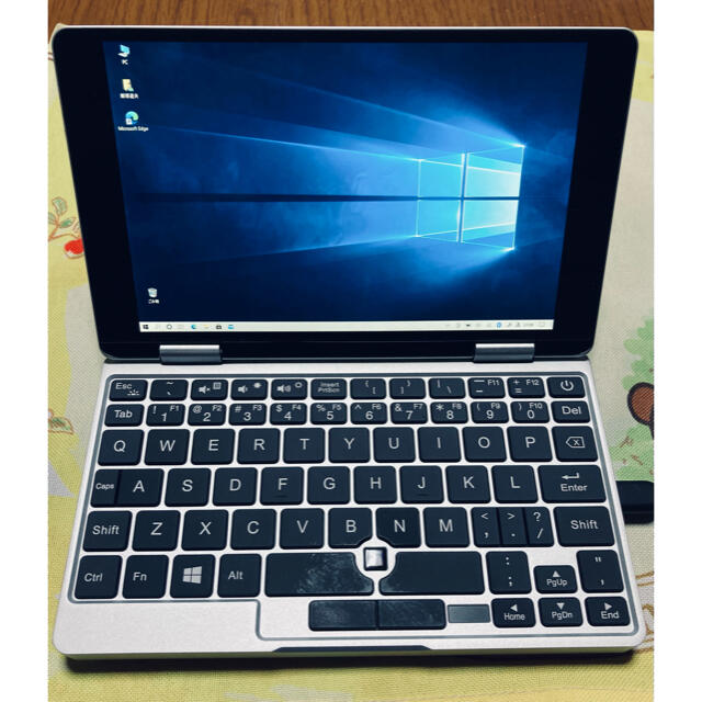 【PC】OneMix2S ミニノートパソコン 8GB SSD 256GBノートPC