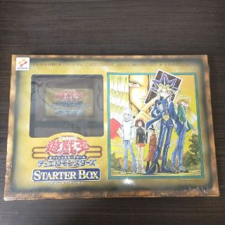 ユウギオウ(遊戯王)のshu様専用遊戯王 スターターボックス 初版 未開封(その他)