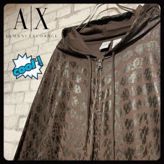 アルマーニエクスチェンジ(ARMANI EXCHANGE)の【ドン様専用】ARMANI EXCHANGE アルマーニエクスチェンジ/パーカー(パーカー)