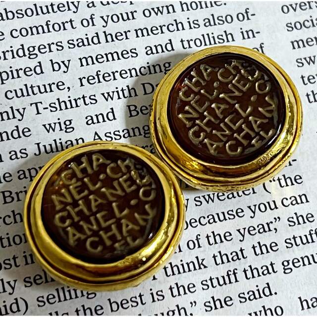 直送商品 99A シャネル 超希少!ヴィンテージ - CHANEL グリポア