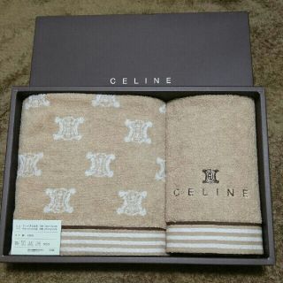 セリーヌ(celine)の★TAPIOKAさま専用★   セリーヌタオル(タオル/バス用品)