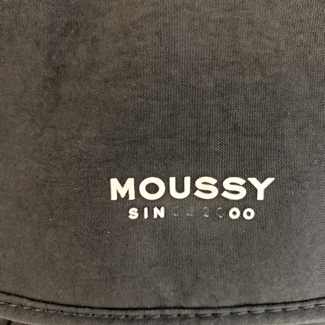 moussy(マウジー)のmoussy ショルダーリュック レディースのバッグ(リュック/バックパック)の商品写真