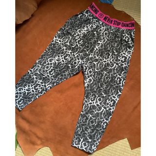 ズンバ(Zumba)の【ムッちゃん様専用】ズンバ ZUMBA ボトムス bottom pants(トレーニング用品)