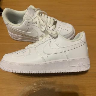 ナイキ(NIKE)のNIKE AIR FORCE 1 07 ナイキ エアーフォースワン(スニーカー)