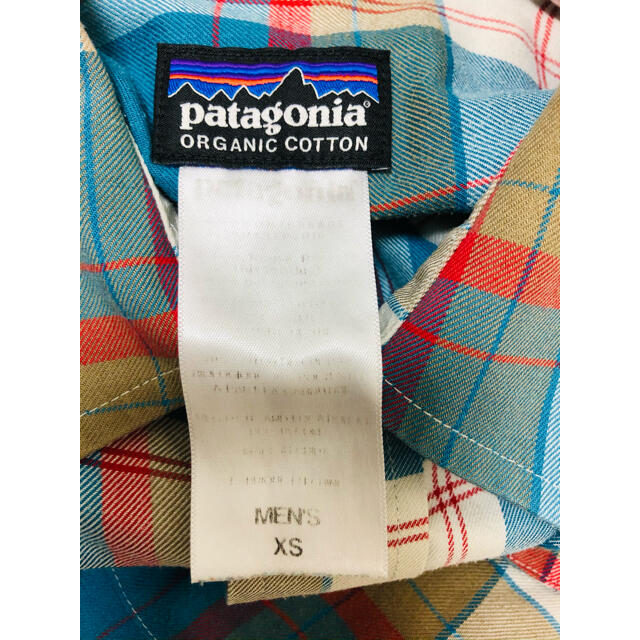 patagonia(パタゴニア)の専用です パタゴニア 長袖シャツ メンズXS メンズのトップス(シャツ)の商品写真