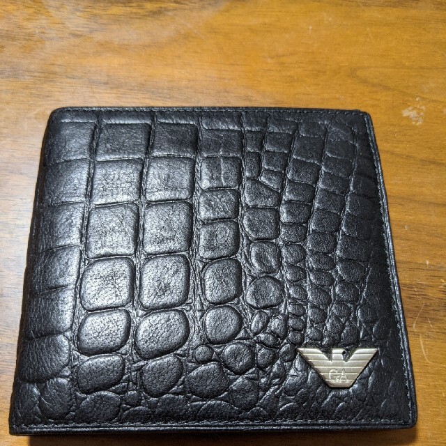 【未使用】EMPORIO ARMANI 財布