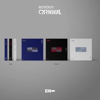 ENHYPEN アルバム(K-POP/アジア)