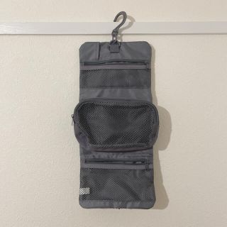 ムジルシリョウヒン(MUJI (無印良品))の【値下げしました】トラベルポーチ/無印良品(トラベルバッグ/スーツケース)