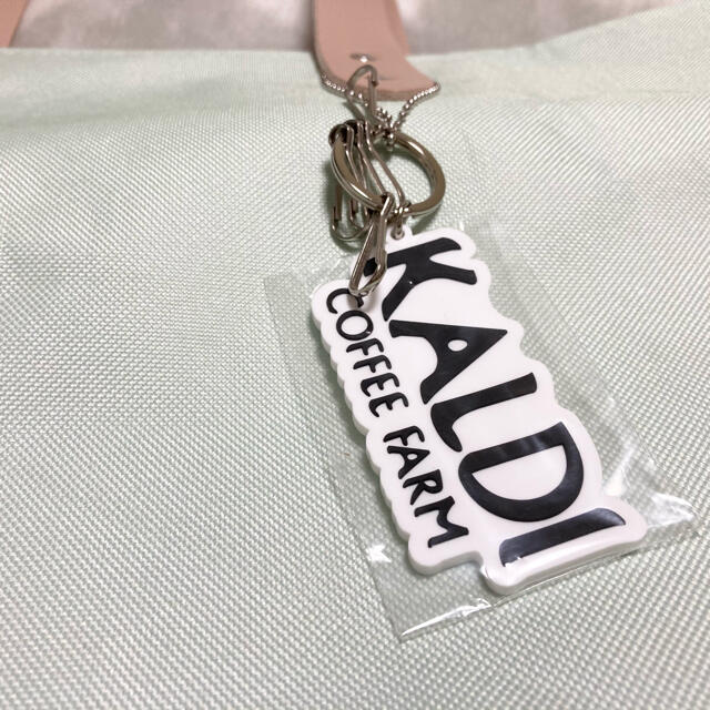 KALDI(カルディ)のKALDI 春のコーヒーバッグ トートバッグのみ カルディ レディースのバッグ(トートバッグ)の商品写真