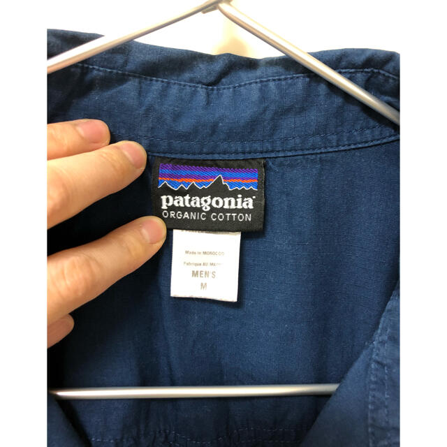 patagonia(パタゴニア)のパタゴニア 半袖シャツ メンズM メンズのトップス(シャツ)の商品写真