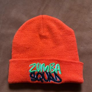 ズンバ(Zumba)の【ロビンロビン1212様専用】ズンバ ZUMBAニットキャップ knit cap(ニット帽/ビーニー)