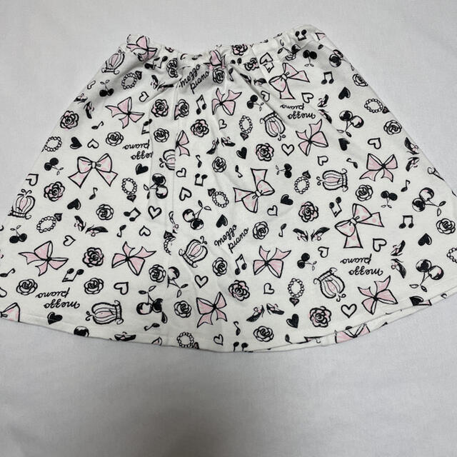 Shirley Temple(シャーリーテンプル)のキッズスカート キッズ/ベビー/マタニティのキッズ服女の子用(90cm~)(スカート)の商品写真
