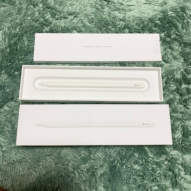 ほぼ新品★Apple pencil 第二世代　APPLE MU8F2J/A