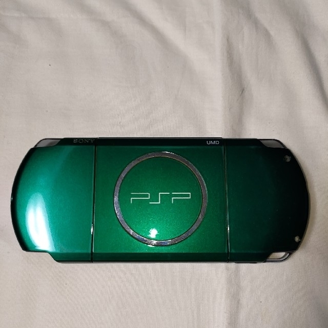 PSP3000　ジャンク エンタメ/ホビーのゲームソフト/ゲーム機本体(携帯用ゲーム機本体)の商品写真