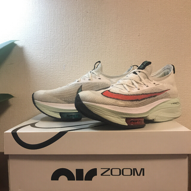 NIKE AIR ZOOM ALPHAFLY NEXT%