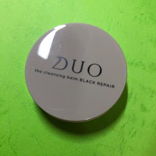 DUO 黒(クレンジング/メイク落とし)