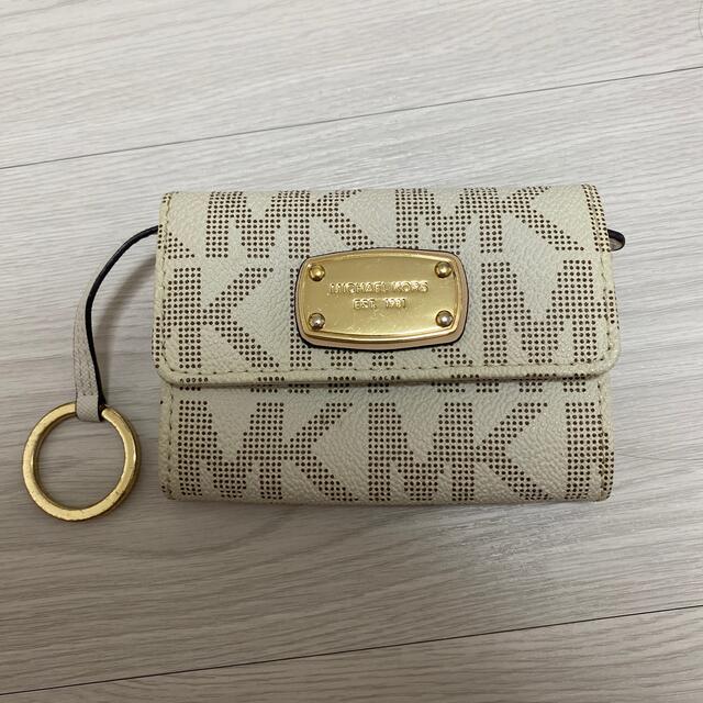 Michael Kors(マイケルコース)のマイケルコース　コインケース レディースのファッション小物(コインケース)の商品写真