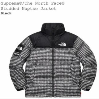 シュプリーム(Supreme)の専用Supreme North Face Nuptse Jacket(ダウンジャケット)