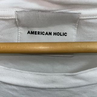 American holic Tシャツ(Tシャツ(半袖/袖なし))