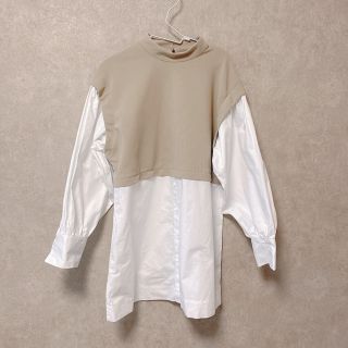 ザラ(ZARA)のZARA(シャツ/ブラウス(長袖/七分))