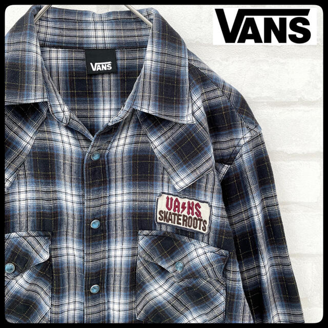 VANS(ヴァンズ)のpeace2525様専用 メンズのトップス(シャツ)の商品写真