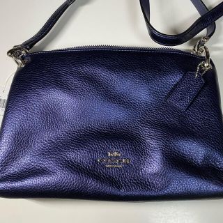 コーチ(COACH)の★最終値下げ❗️★新品未使用 COACH コーチ ショルダーバッグ(ショルダーバッグ)