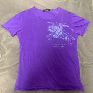 バーバリーブラックレーベル(BURBERRY BLACK LABEL)のバーバリーブラックレーベルTシャツ(Tシャツ/カットソー(半袖/袖なし))