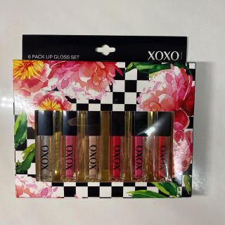 ★最終値下げ❗️★日本未入荷！xoxoリップグロス