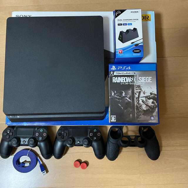 SONY PlayStation4 本体 CUH-2100AB01 プレステ4