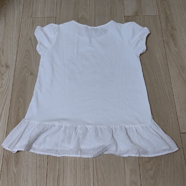 anyFAM(エニィファム)の150ｃｍ 半袖Ｔシャツ キッズ/ベビー/マタニティのキッズ服女の子用(90cm~)(Tシャツ/カットソー)の商品写真