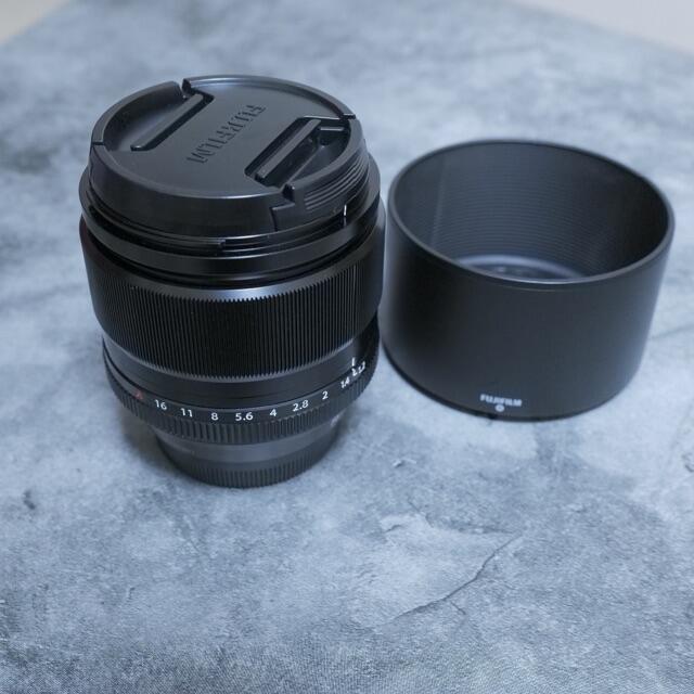 FUJIFILM XF56mm f1.2