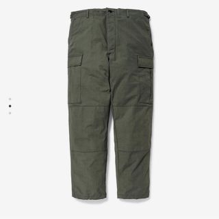 ダブルタップス(W)taps)の21SS WTAPS MILL TROUSERS01 /NYCO.RIPSTOP(ワークパンツ/カーゴパンツ)