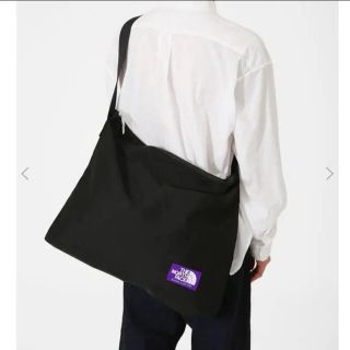 ザノースフェイス(THE NORTH FACE)のTHE NORTH FACE PURPLE LABEL Shoulder Bag(ショルダーバッグ)