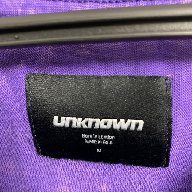 Supreme(シュプリーム)のUNKNOWN tシャツ メンズのトップス(Tシャツ/カットソー(半袖/袖なし))の商品写真