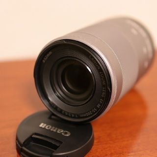 Canon - 【中古】EF-M55-200mm F4.5-6.3 IS STMの通販 by ソライロ