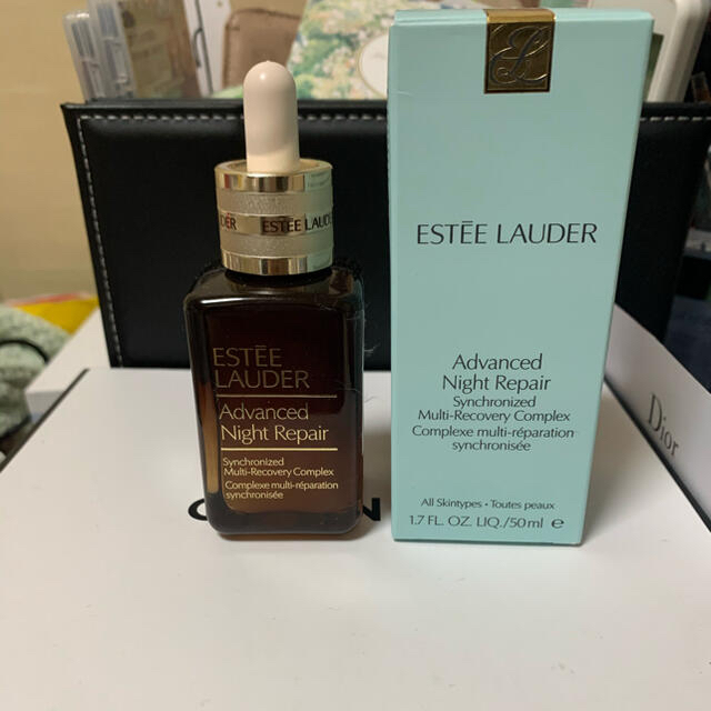 Estee Lauder(エスティローダー)のエスティローダー アドバンス ナイト リペア SMR コンプレックス 50ml コスメ/美容のスキンケア/基礎化粧品(美容液)の商品写真