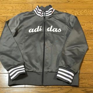 アディダス(adidas)のadidas  ジャージ(カーディガン)