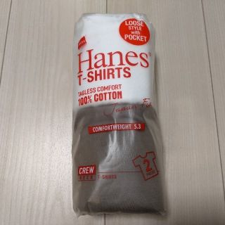 ヘインズ(Hanes)のヘインズジャパンフィットTシャツ PLAZA限定品※ベージュのみ(Tシャツ(半袖/袖なし))