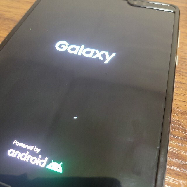 Galaxy Fold SCV44 判定×-