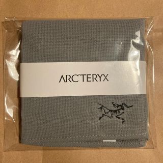 アークテリクス(ARC'TERYX)のアークテリクス　ハンカチ(ハンカチ/ポケットチーフ)